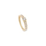 La Freja Ring 18kt Gold