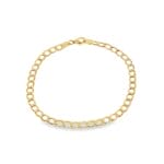 La Freja Armband 18kt Gold
