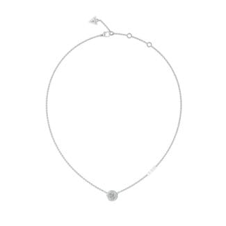 Guess Dreaming Guess Halskette - Silber