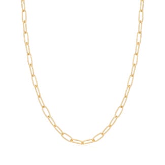 Ania Haie Pop Charms Halskette - Gelbgold