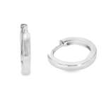 La Freja Kreolen Sterling Silber