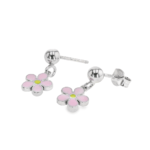 La Freja Kinder Ohrringe Sterling Silber