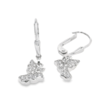 La Freja Kinder Ohrringe Sterling Silber