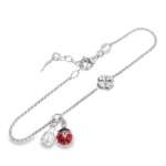 La Freja Kinder Armband Sterling Silber