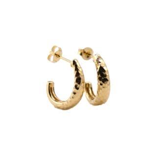 La Freja Ohrstecker 18kt Gold