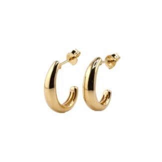 La Freja Ohrstecker 18kt Gold