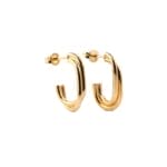 La Freja Ohrstecker 18kt Gold