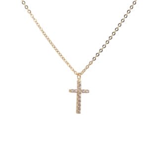 La Freja Halskette mit Anhänger 18kt Gold