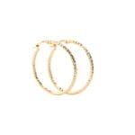 La Freja Kreolen 18kt Gold