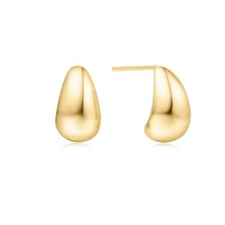 Ania Haie Small Dome Ohrstecker