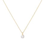Ania Haie Pearl Drop Halskette
