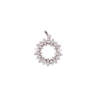 La Freja Anhänger Sterling Silber