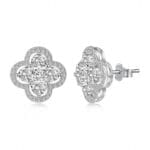 La Freja Ohrstecker Sterling Silber