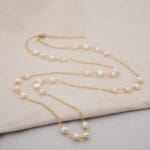 La Freja Oversize Halskette