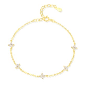 La Freja Armband Sterling Silber