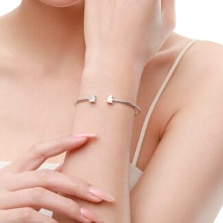 La Freja Armband Sterling Silber